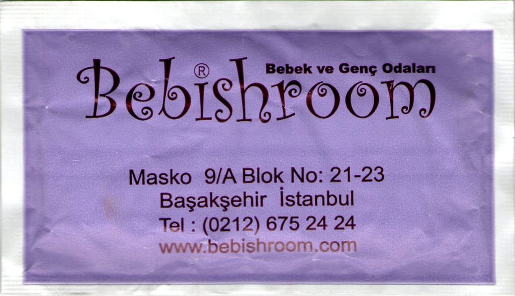 0217 Bebishroom - İkitelli